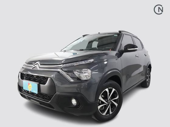 CITROËN C3 1.6 16V FLEX FEEL PACK AT6
